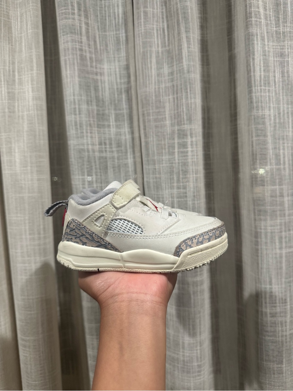 Toddler Air Jordan size 7c